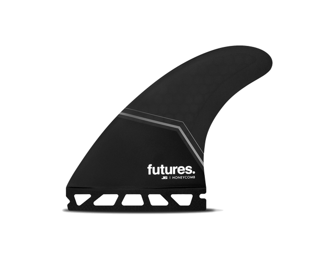 Quillas Js Medium HC Thruster - Smoke Futures