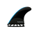 Quillas JJF Small Techflex Thruster - Digi Blue Futures