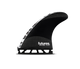 Quillas JJF Pro Techflex Thruster - Digi White Futures