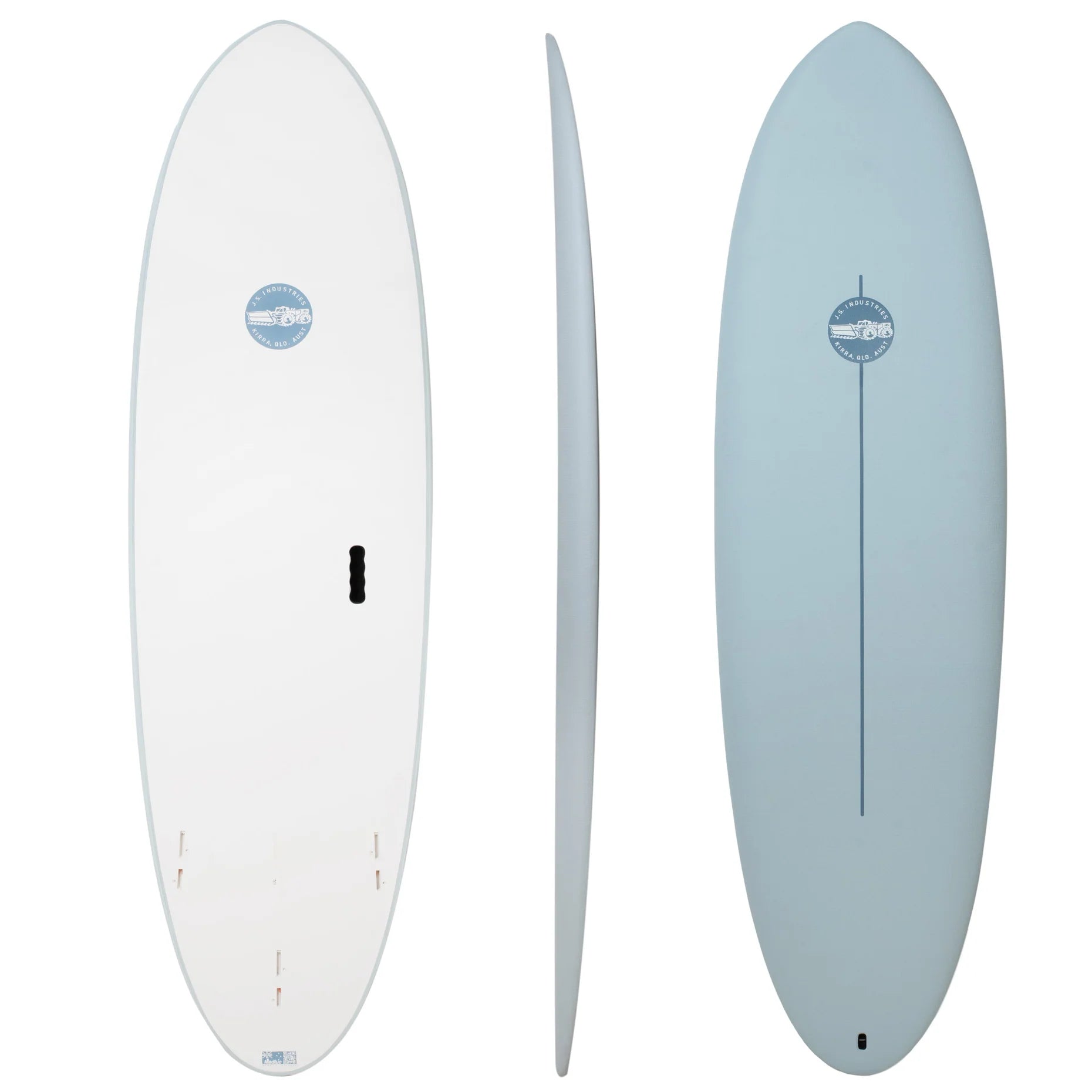 Tabla de Surf Big Baron Easy Rider Softboard JS Industries