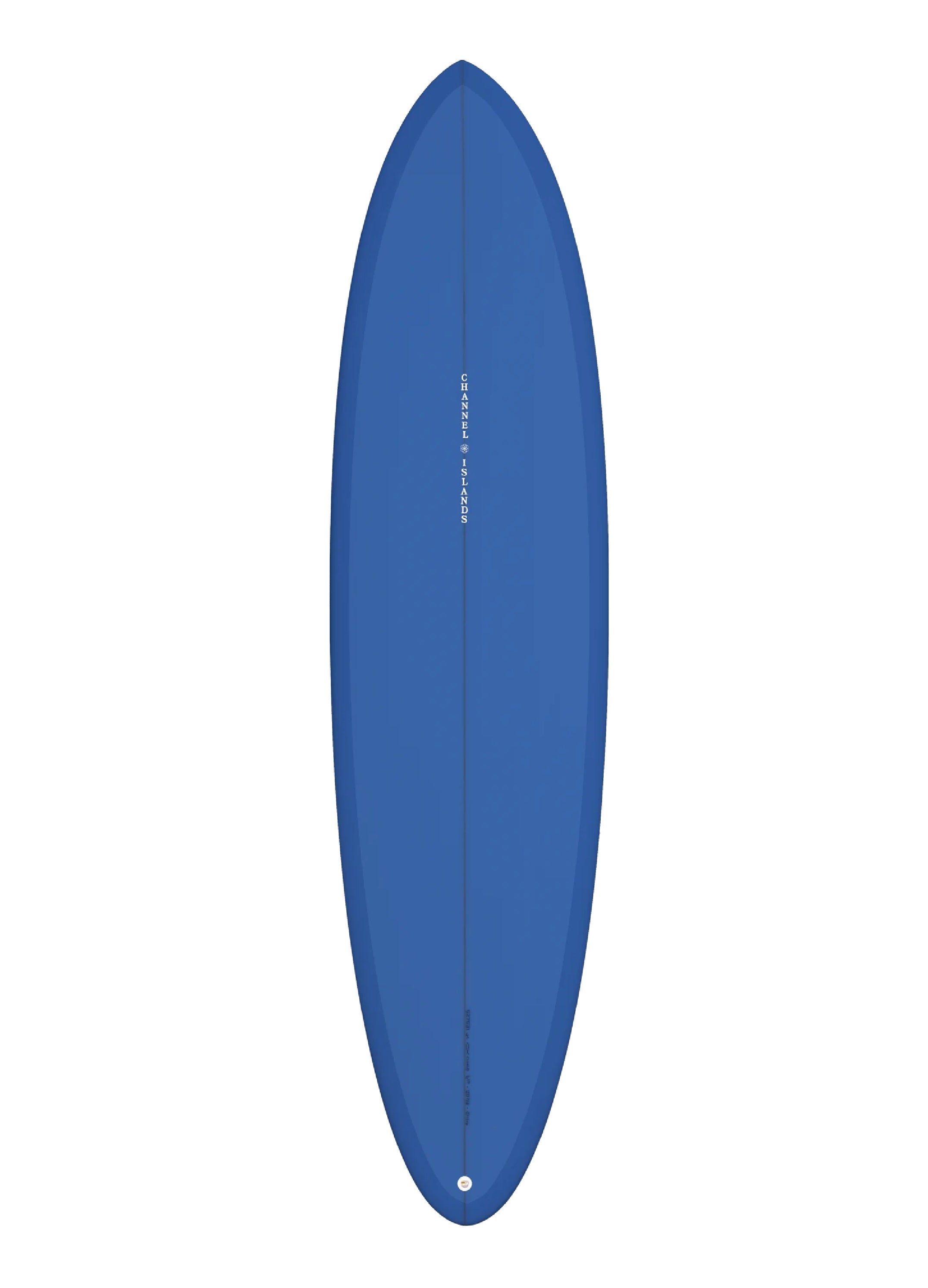 Tabla De Surf Mid Channel Islands