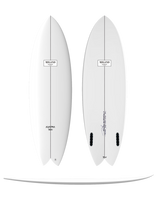 Tabla de Surf Milano Electric Twin