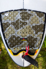 Deck x FLORENCE JJF Round Tail Pro Pad VEIA