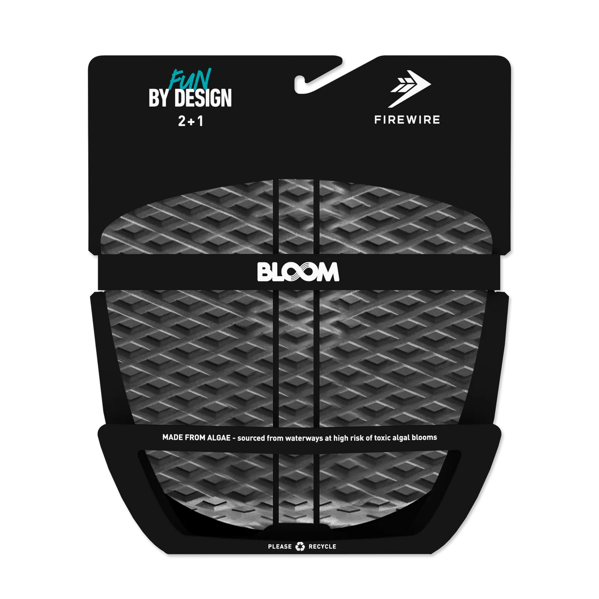 Deck 2+1 Flat Firewire