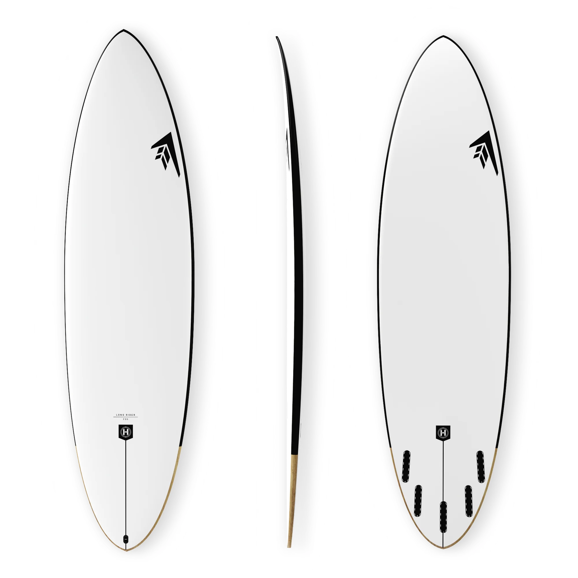 Tabla de Surf Long Rider Firewire