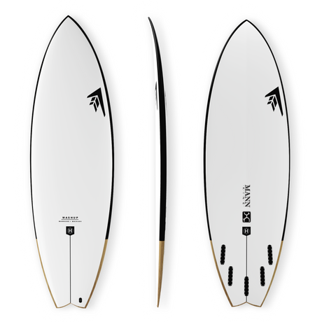 Tabla de Surf Mashup Firewire