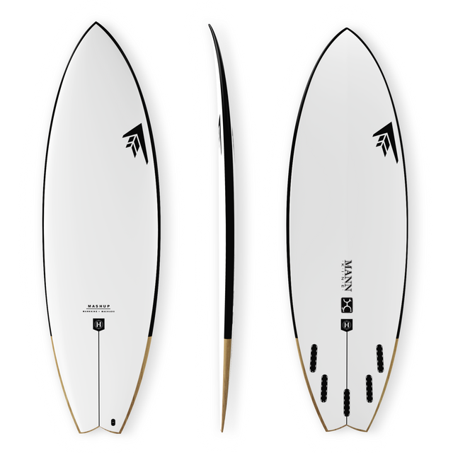 Tabla de Surf Mashup Firewire