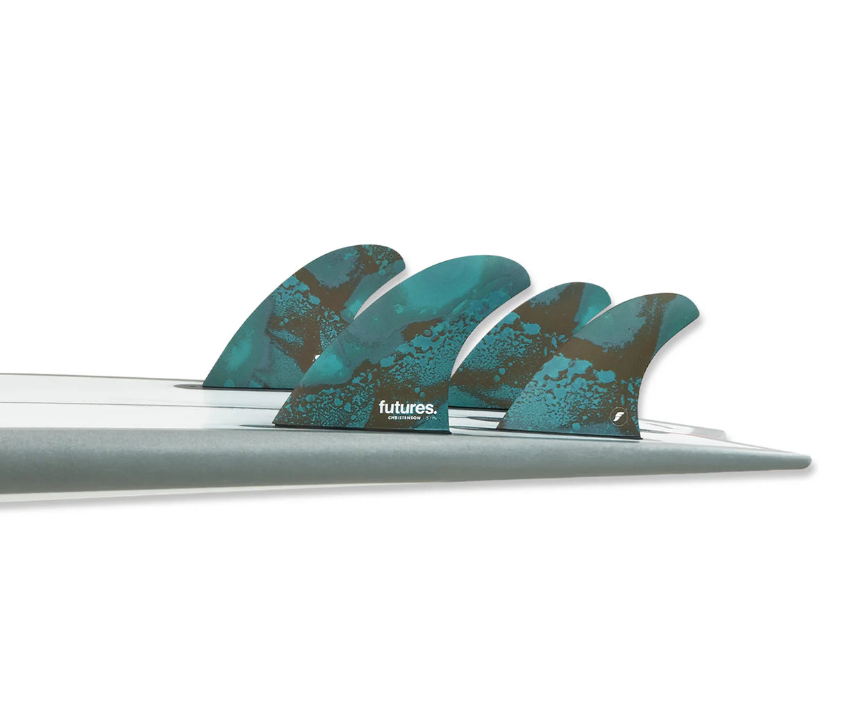 Quillas Christenson 5-Fin Futures