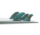 Quillas Christenson 5-Fin Futures