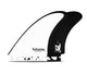 Quillas Christenson FG Twin - White/Black Futures