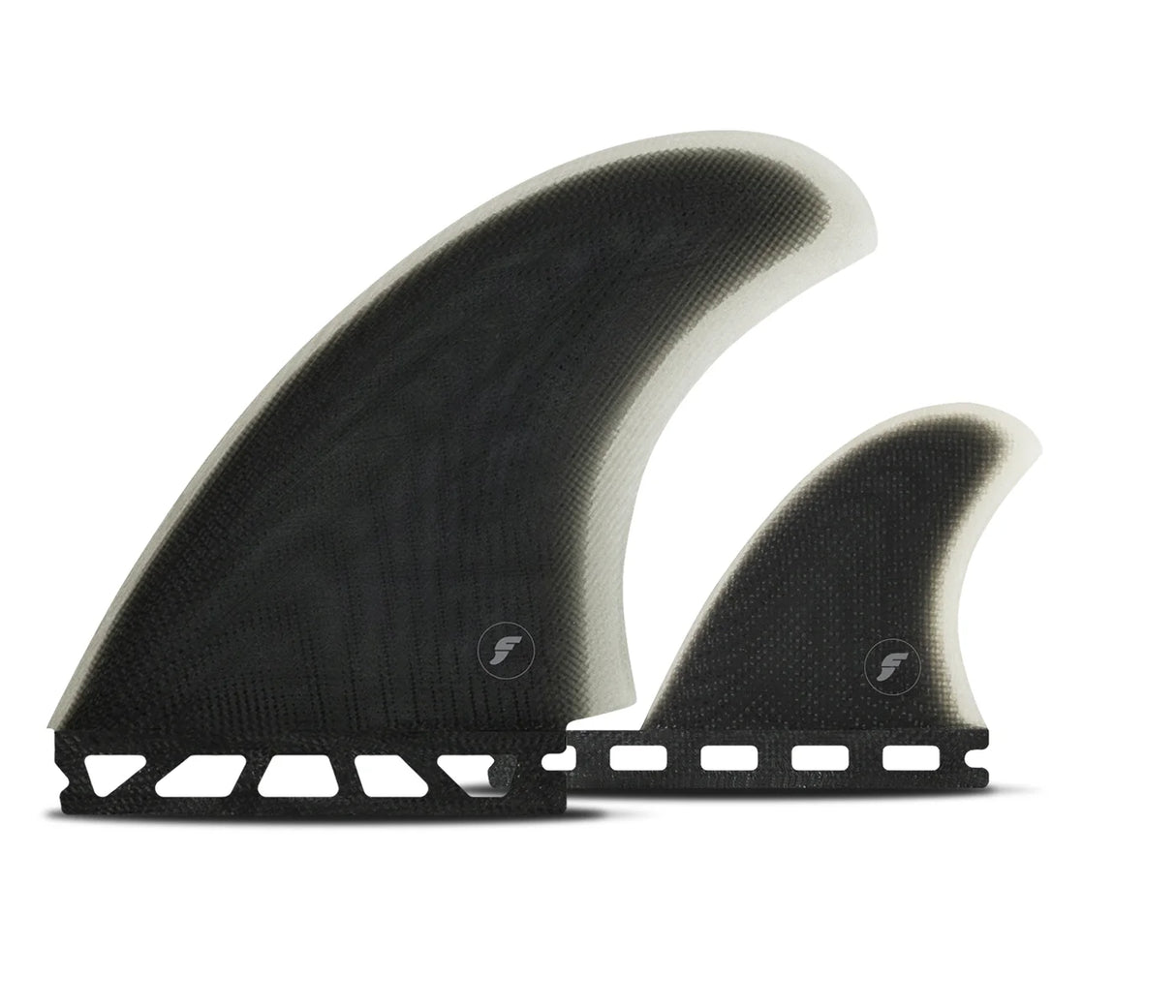 Quillas Pukas Al FG Twin+1 - Black/Clear Futures