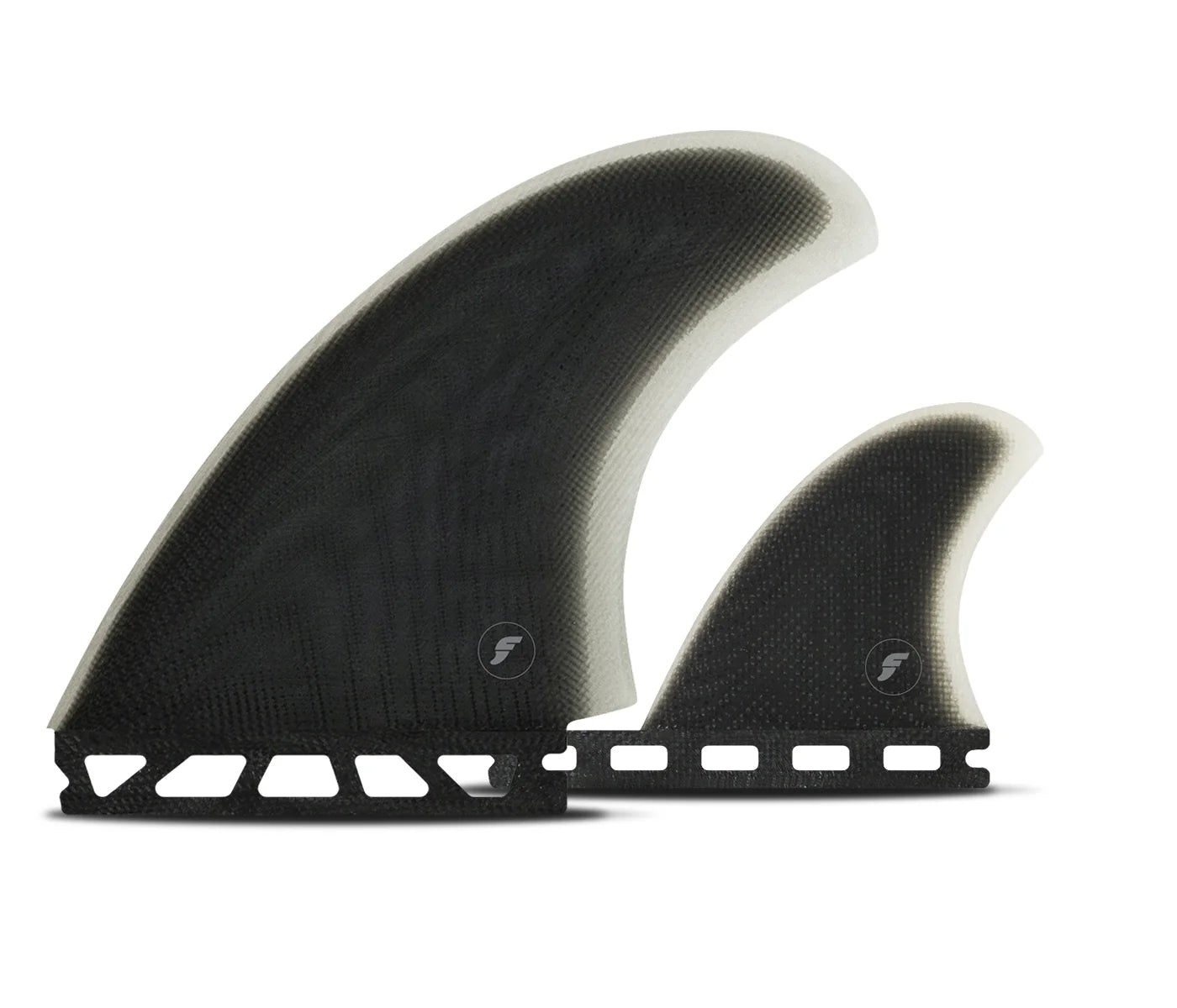 Quillas Pukas Al FG Twin+1 - Black/Clear Futures