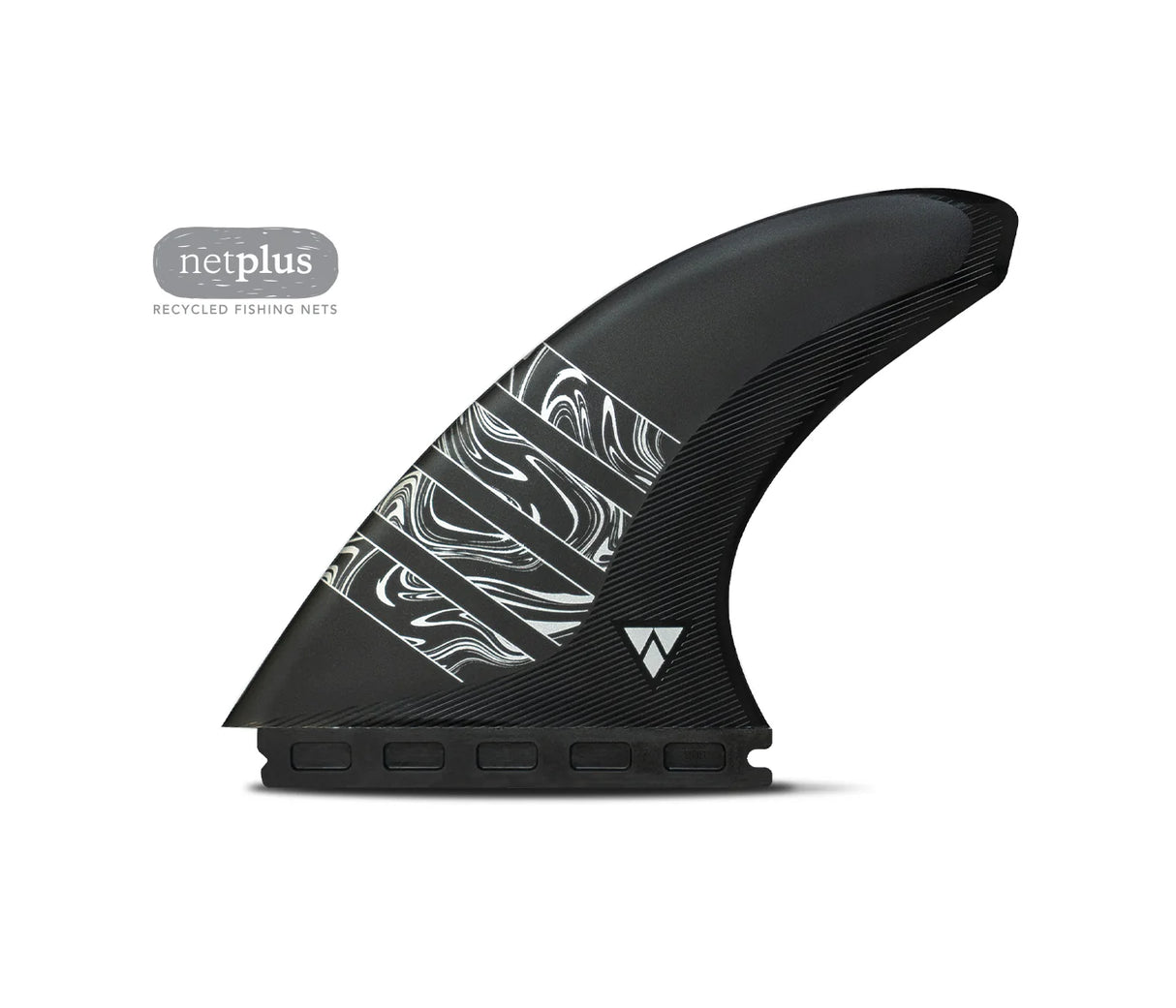 Quillas 3/2 Alpha Thruster L Futures Fins