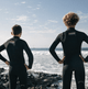 Traje Neopreno Grom Seafarer 4/3mm Front Zip Manera