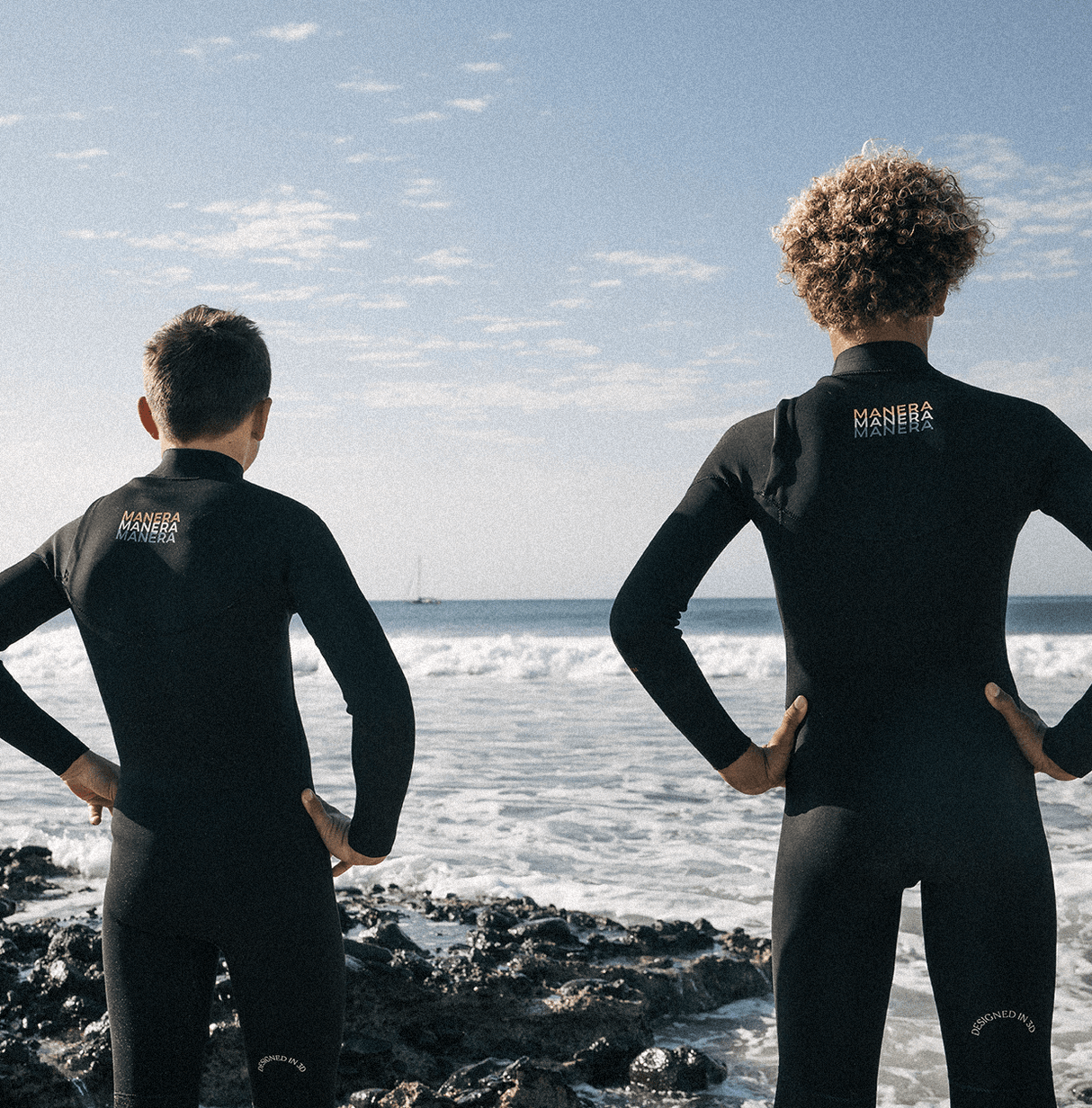 Traje Neopreno Grom Seafarer 5/3mm Manera