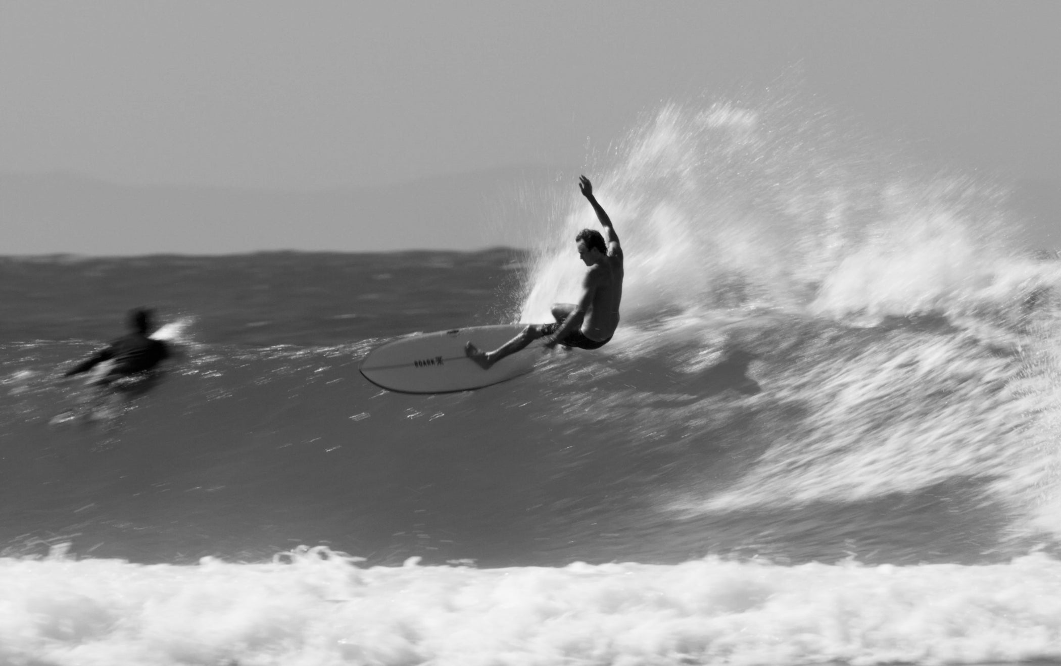 Tabla de Surf El Baron JS Industries