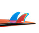 Quillas Pyzel Bobcat FG Twin - Rainbow Futures