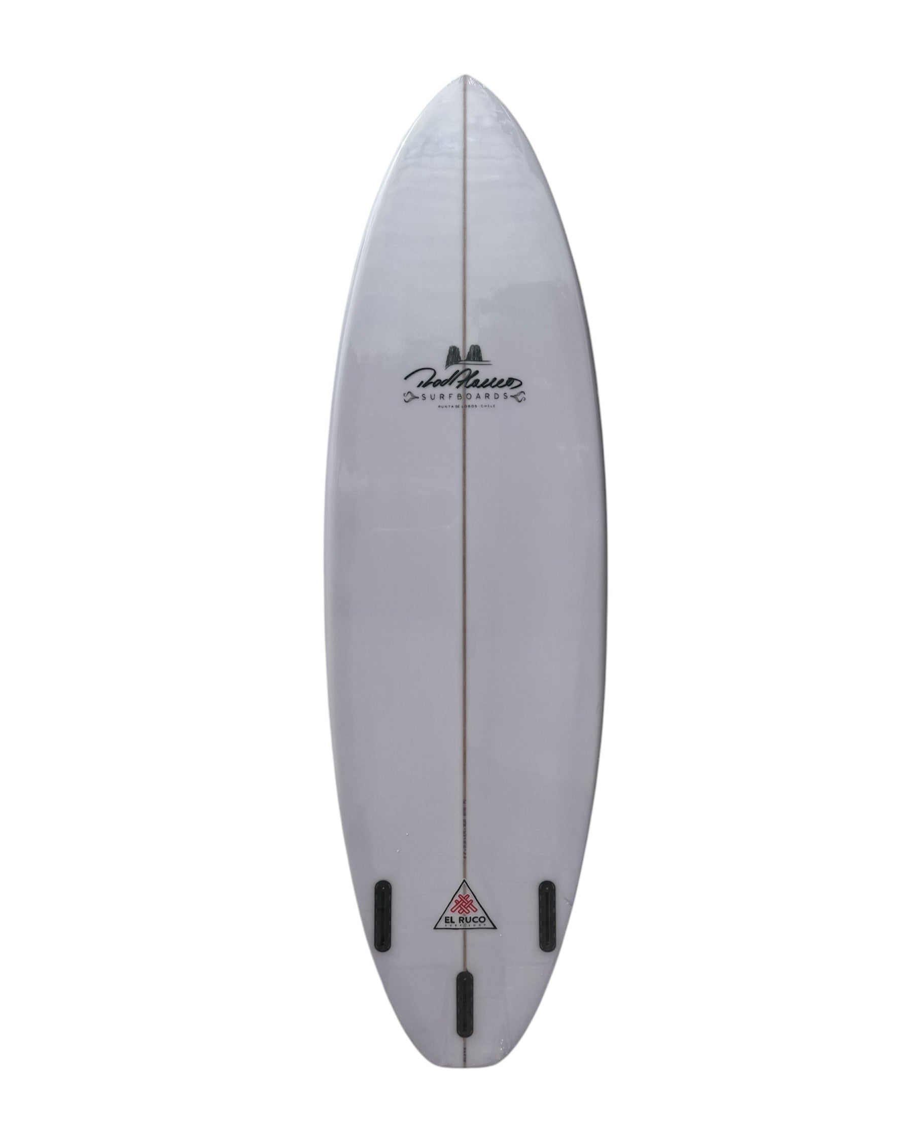 Tabla De Surf El Winner Rod Alamos