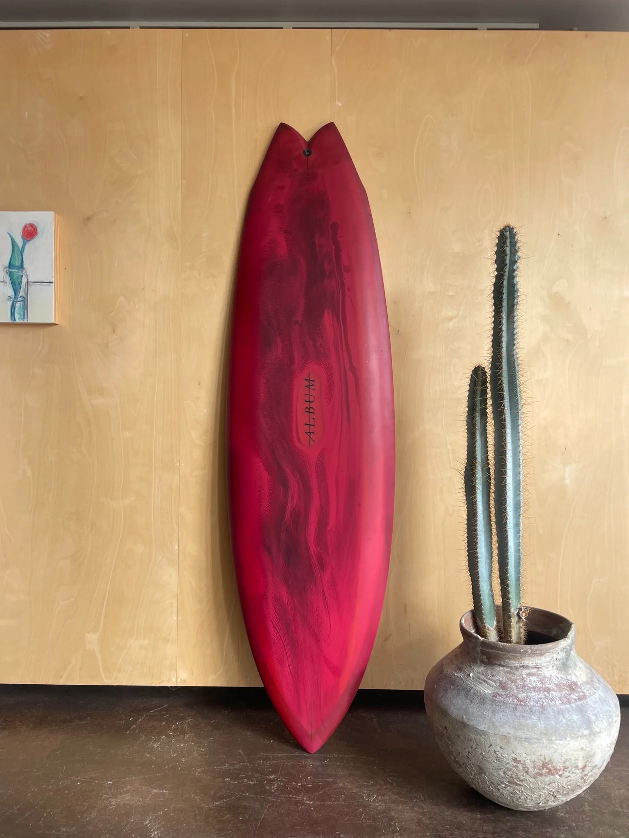 Tabla de Surf Twinsman Album