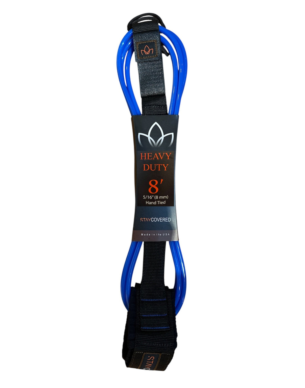 Leash 8'0 Heavy Duty StayCovered