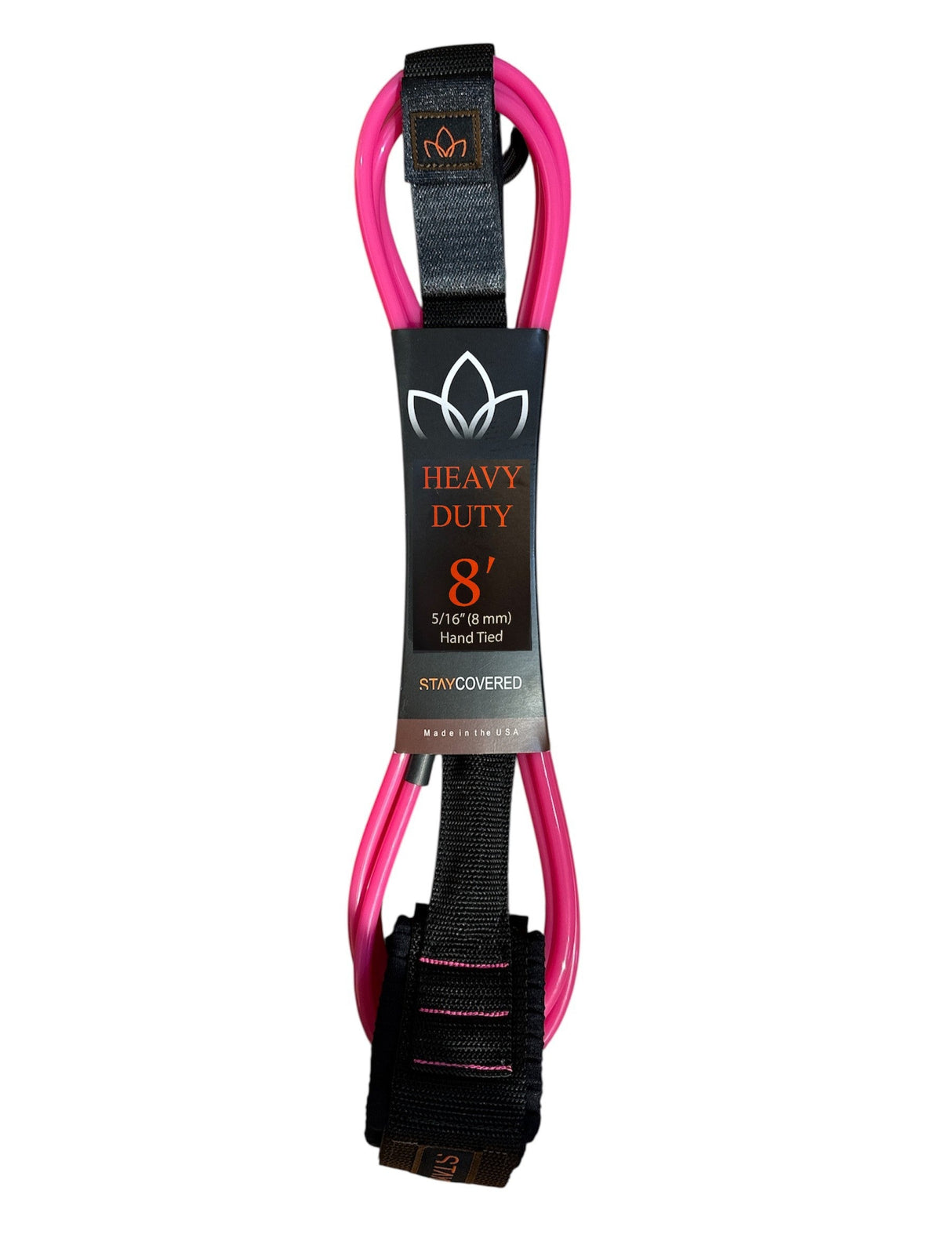 Leash 8'0 Heavy Duty StayCovered