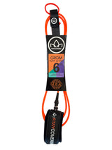 Leash 6'0 Grom Competition StayCovered