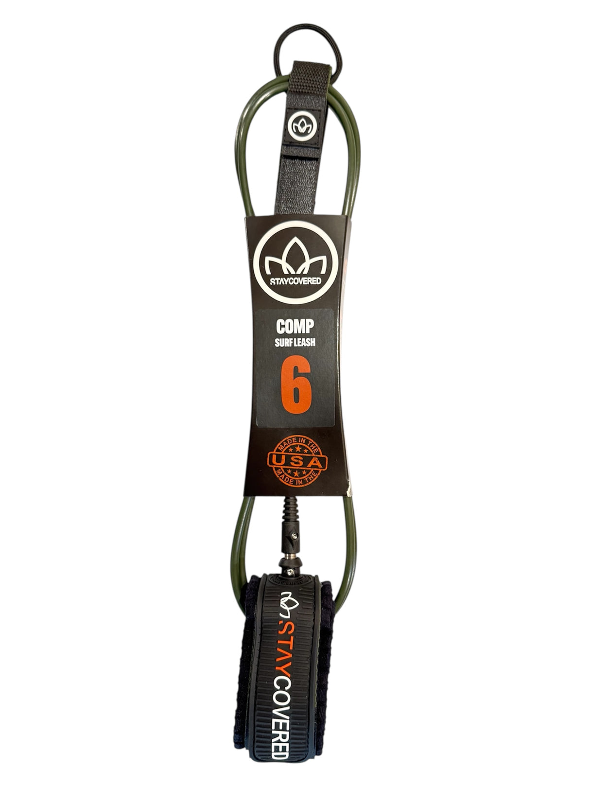 Leash 6'0 Competition StayCovered