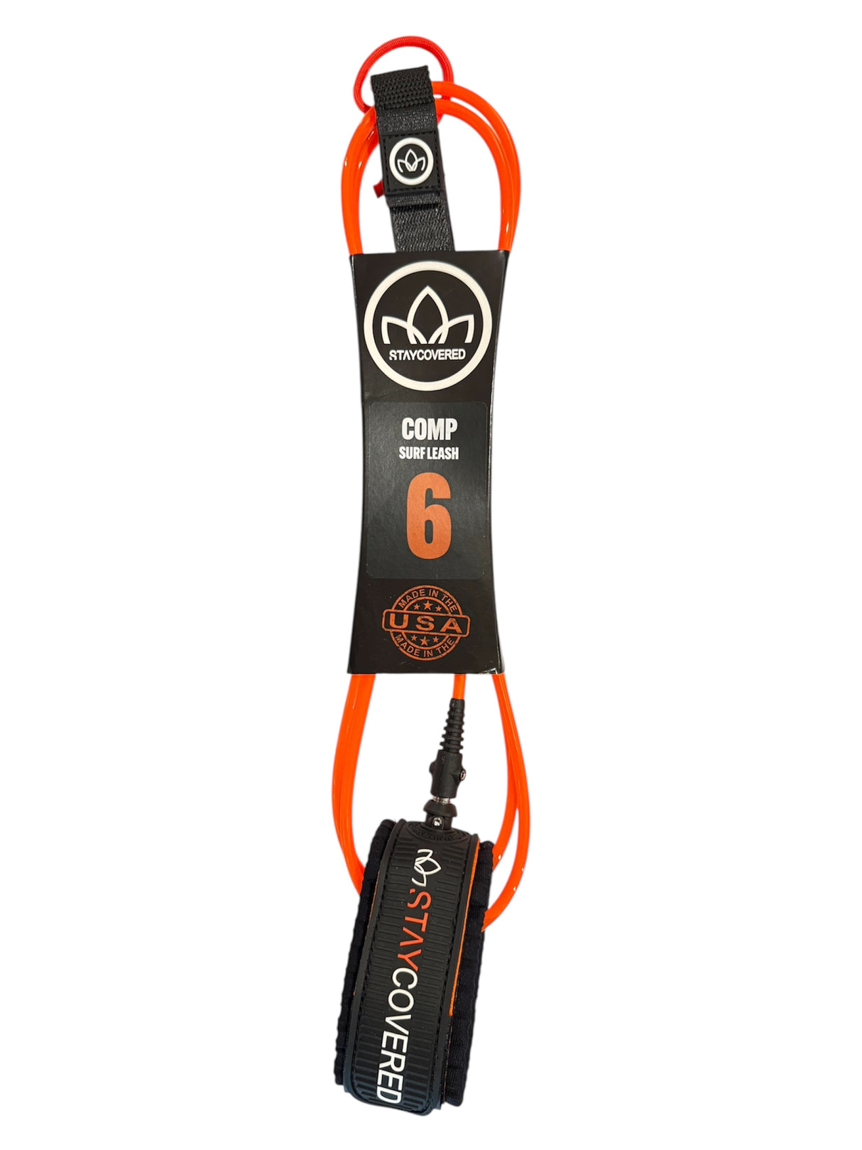 Leash 6'0 Competition StayCovered