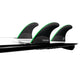 Quillas JJ2 Medium Techflex Futures