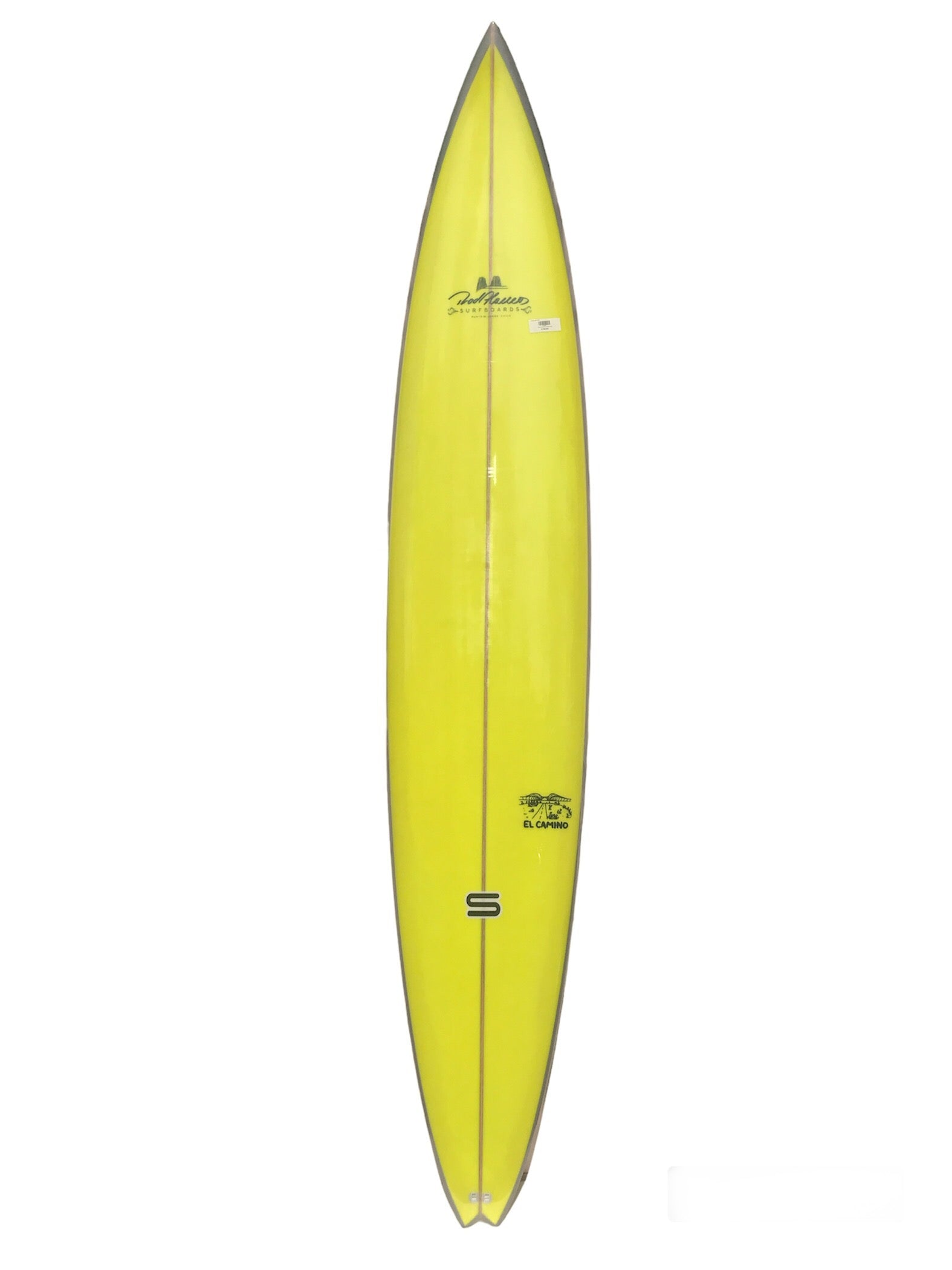 Tabla De Surf Gun El Camino Rod Alamos