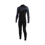 Traje de Surf Niña Buell RB1 Accelerator Puntos 4/3mm