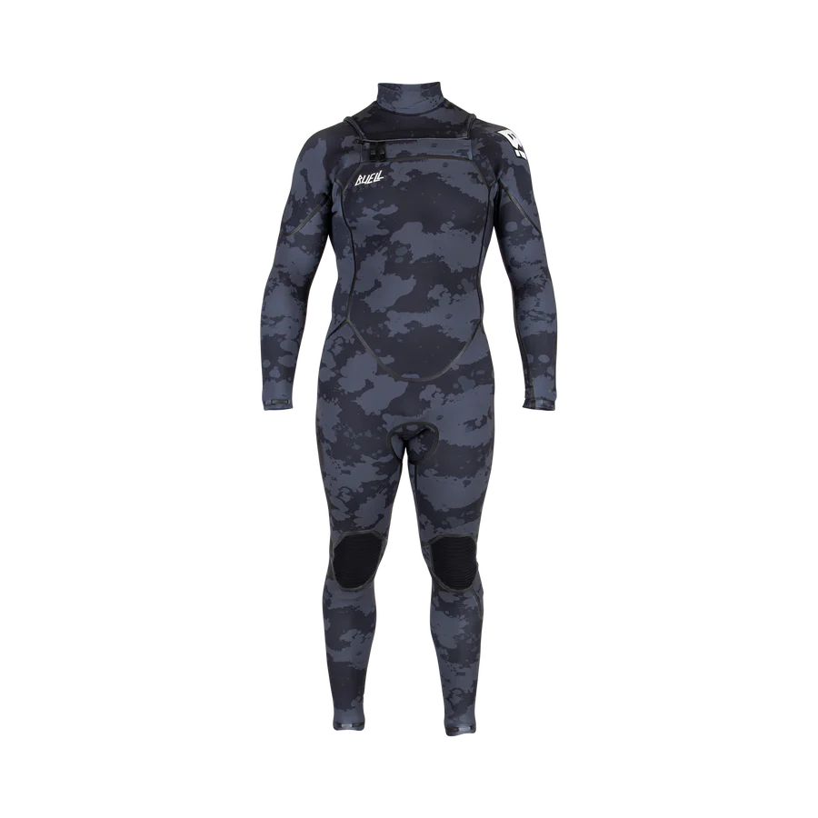 Traje de Surf Niño Buell RB1 Accelerator 4/3mm