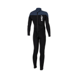 Traje de Surf Niño Buell RBZ BZ Black-Slate 4/3mm
