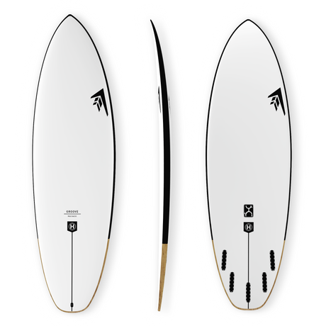 Tabla de Surf Groove Firewire