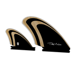 Quillas Quad Seaside Machado Fins