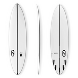 Tabla de Surf Boss Up Firewire