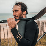 Traje Neopreno Hombre Seafarer 4/3mm Manera