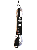 Leash de Surf 10 Pies 9mm Slab Surf