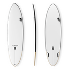 Tabla de Surf TJ Twinzer Firewire