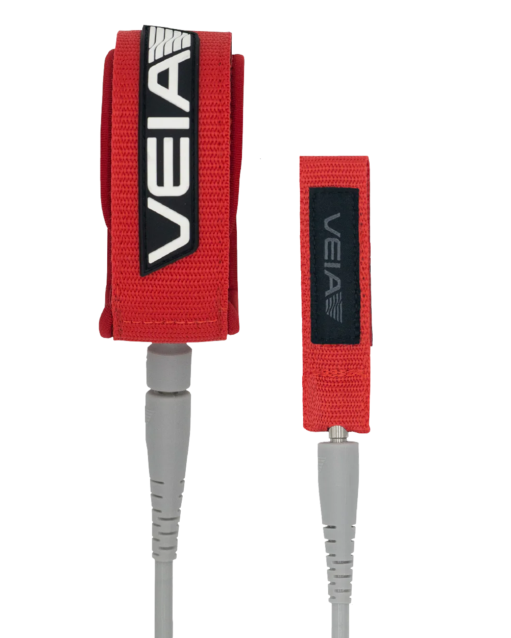 Leash Explorer 6'0 7mm Storm/Red VEIA
