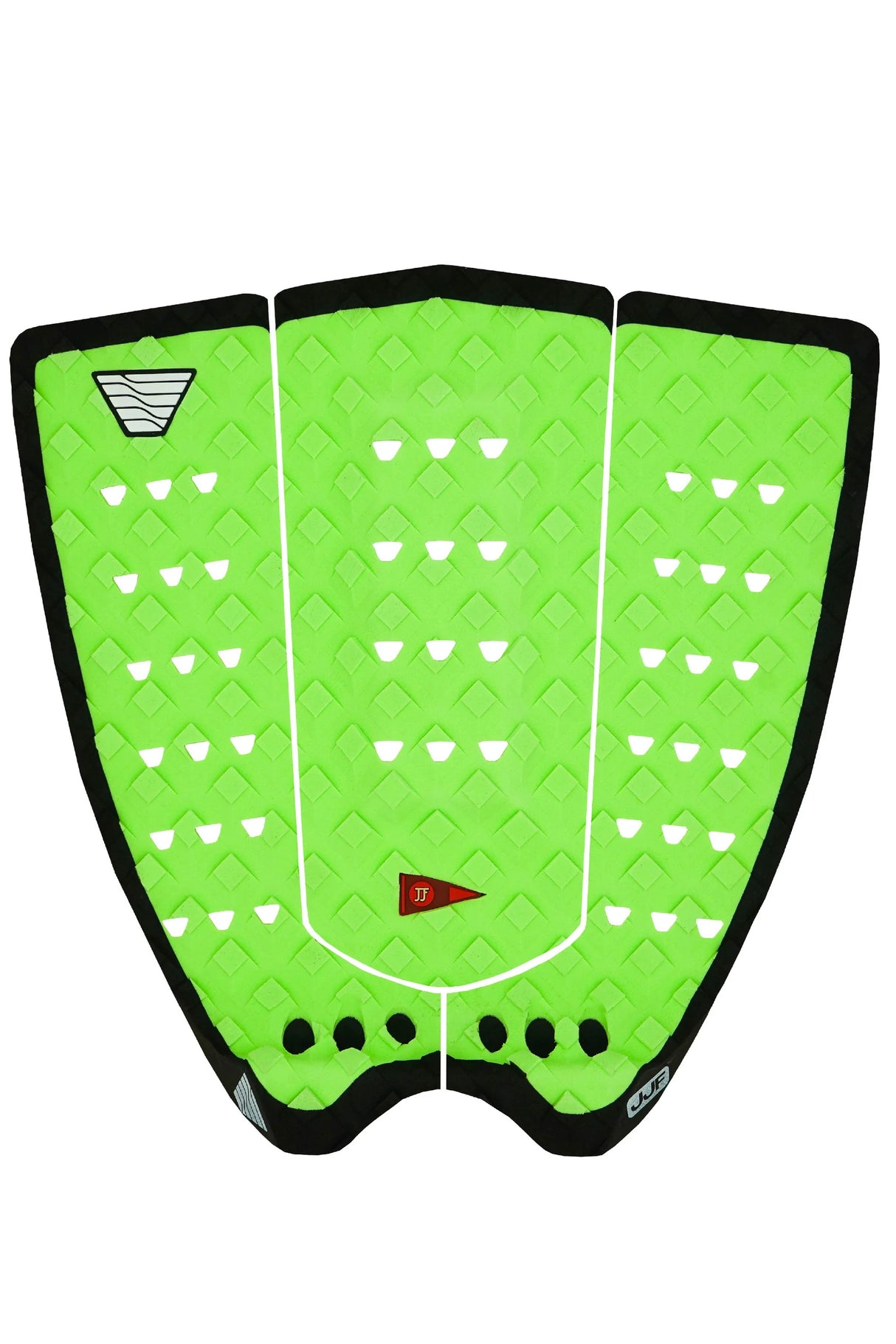Deck JJF Round Tail Pro Pad VEIA