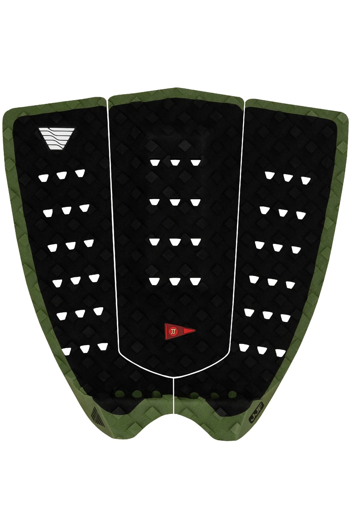 Deck JJF Round Tail Pro Pad VEIA