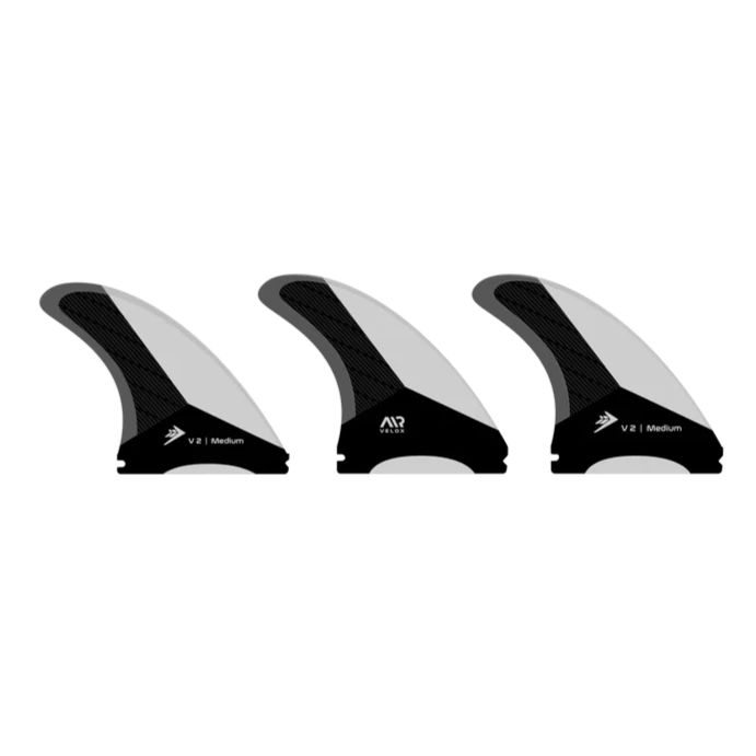 Quillas Velox Fin Set Thruster M Firewire