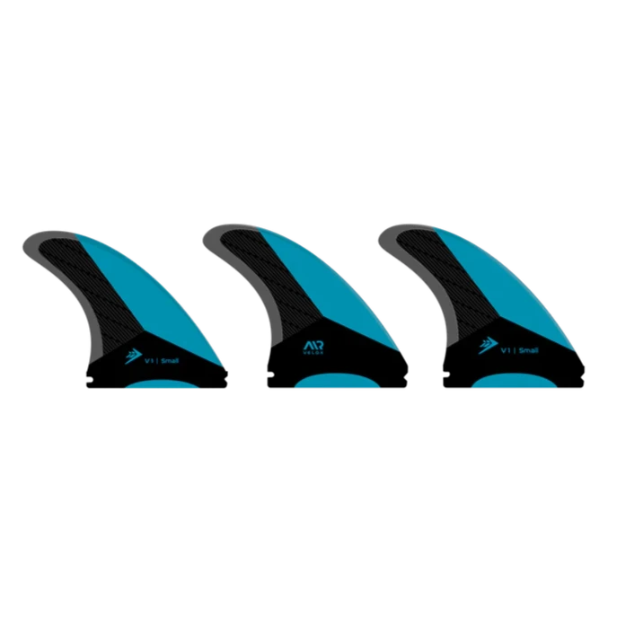 Quillas Velox Fin Set Thruster S Firewire