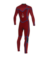 Traje de Surf Hyperfreak Fire 4/3 Negro Hombre Oneill