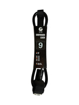 Leash 9 pies 7mm Slab Surf