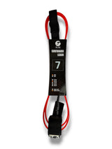 Leash 7 pies 6mm Slab Surf