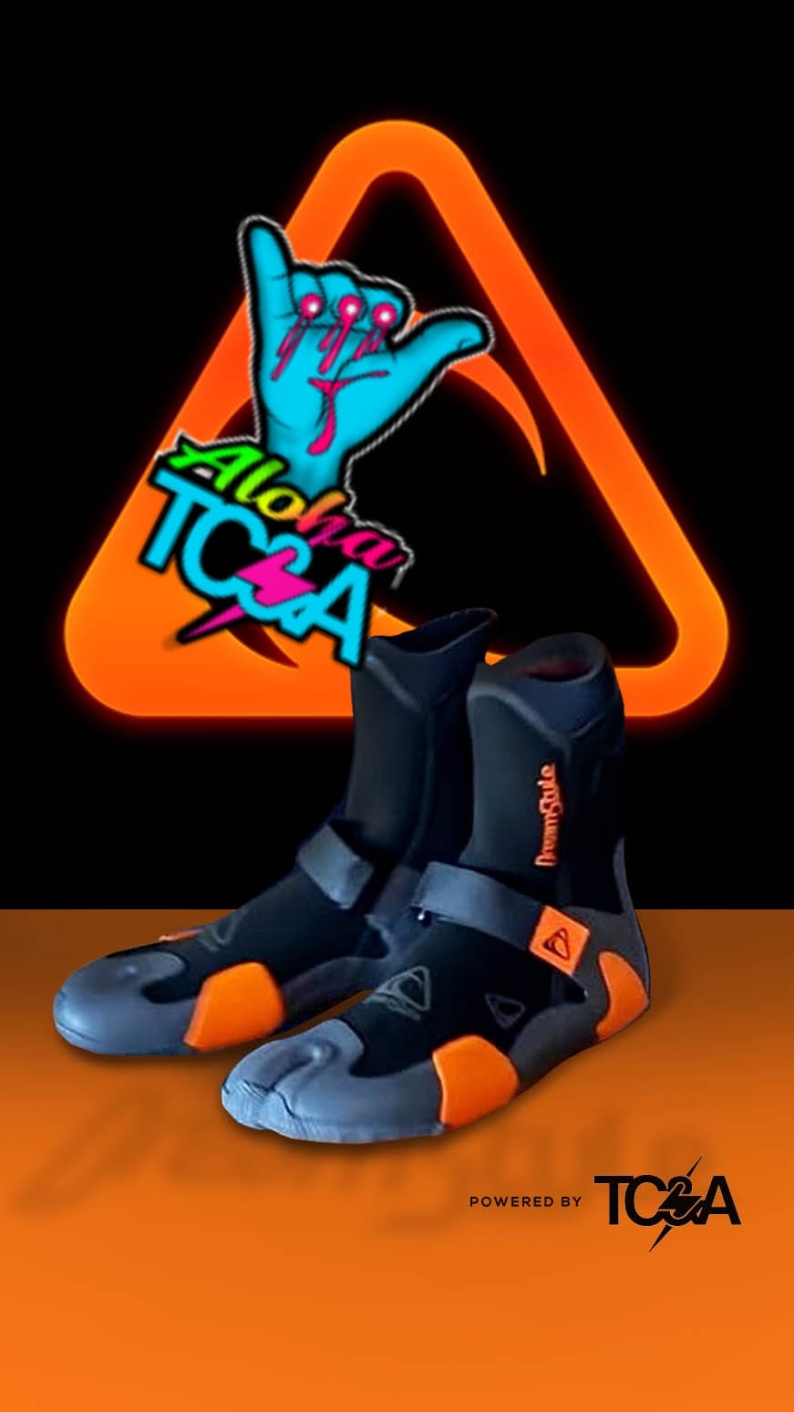 Botines Surf Dreamstyle 4mm