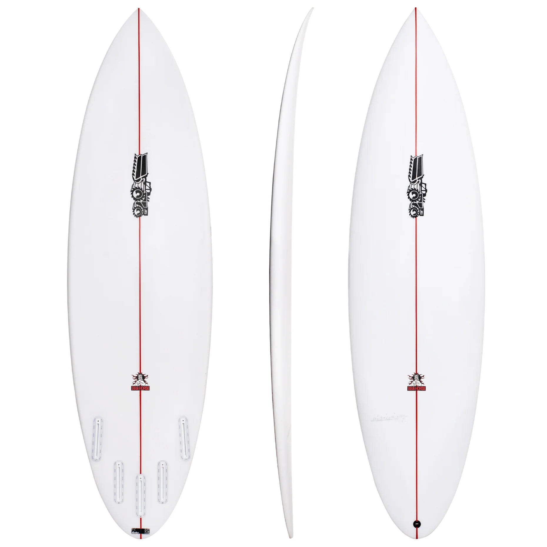 Tabla de Surf Big Horse JS Industries