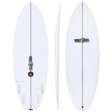 Tabla de Surf Flame Fish JS Industries